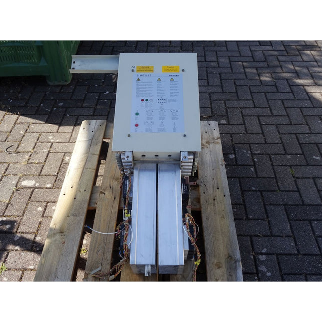 Siemens Simovert 459006.9040.50 A 1083548 - Maranos.de