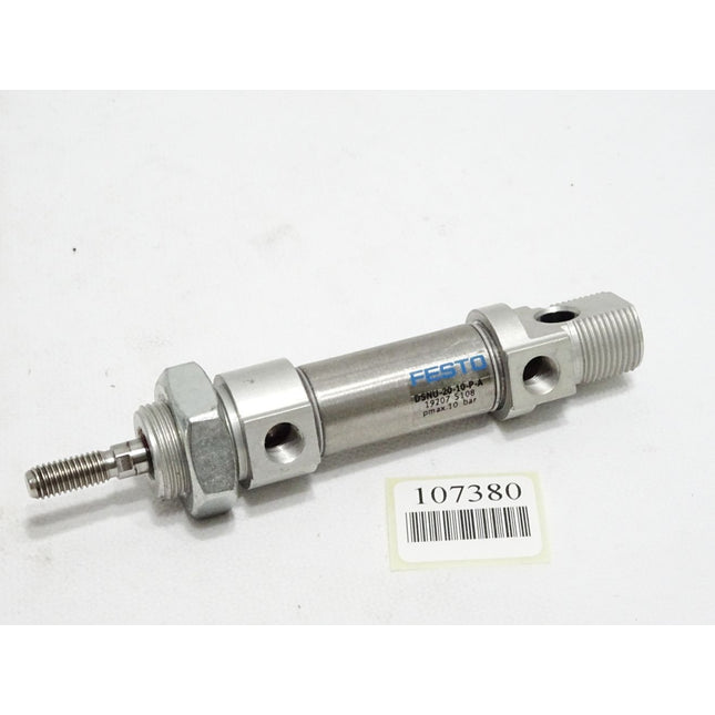 Festo Normzylinder 19207 DSNU-20-10-P-A - Maranos.de