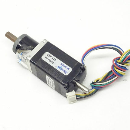 Nanotec - Munich ST2818M1006-B 3.4V 0,95A SS06070302-004 - Maranos.de