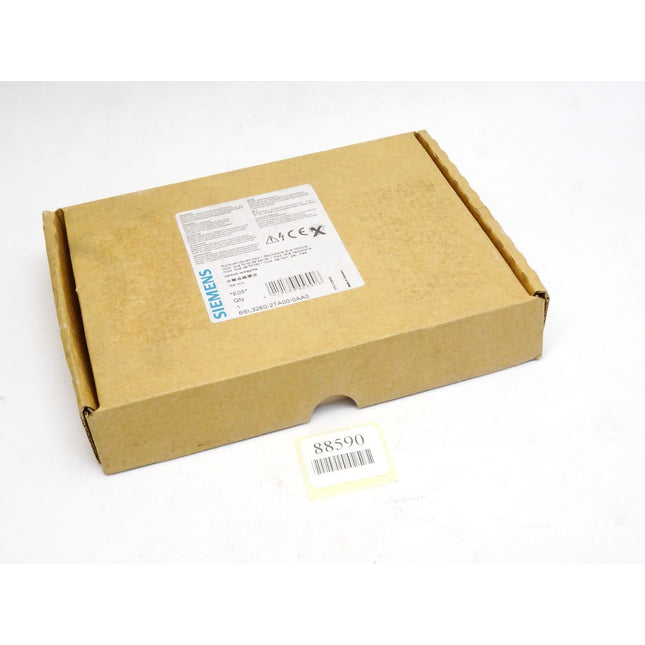 Siemens 6SL3260-2TA00-0AA0 / Rückwandbusmodul / Neu OVP - Maranos.de