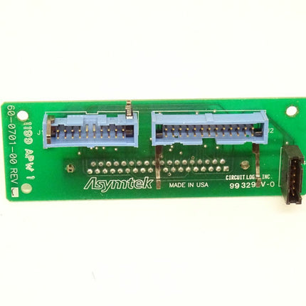 Asymtek 60-0701-00 / 993294V-0 Board - Maranos.de