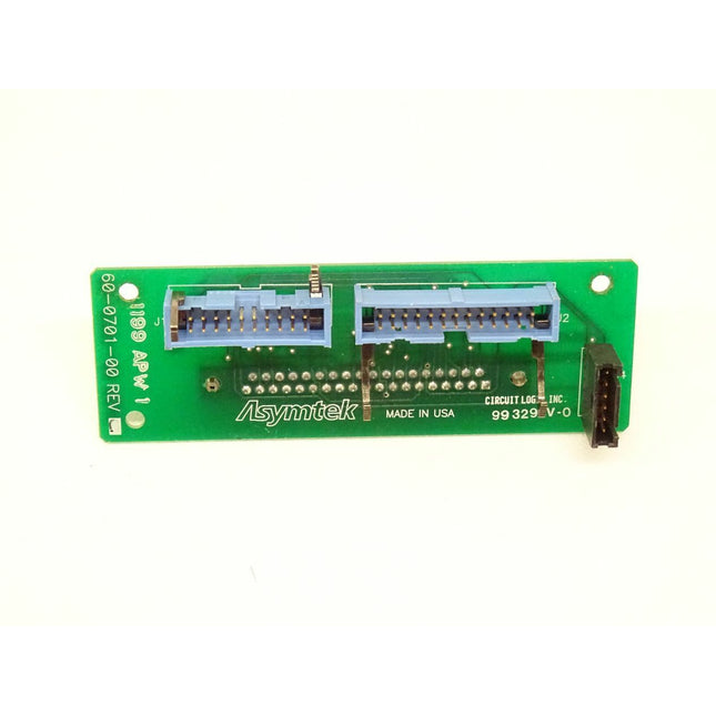 Asymtek 60-0701-00 / 993294V-0 Board - Maranos.de