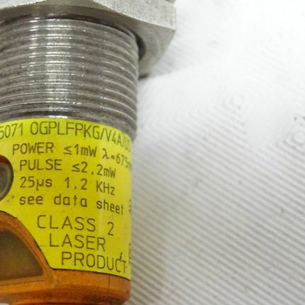 IFM Reflexlichttaster OG5071 OGPLFPKG/V4A/US - Maranos.de