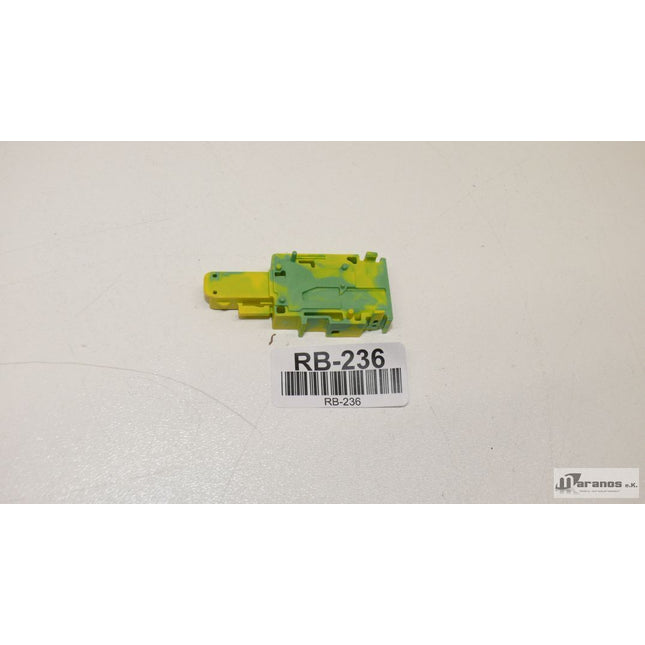 Neu OVP: 49x Phönix Contact PP-H 6/1-R GNYE 3061745 Stecker gelb-grün - Maranos.de