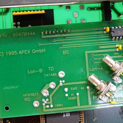 AEG Apex PAD-250/L 010102034 - Maranos.de