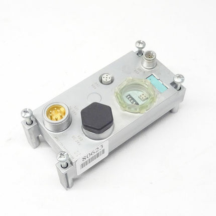 Siemens 6ES7194-4AD00-0AA0 Simatic S7 Anschlussmodul 6ES7 194-4AD00-0AA0 - Maranos.de