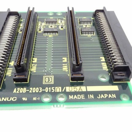 Fanuc A20B-2003-0150/05A / A20B-2003-0150 / A350-2003-T156/03 NEU/OVP - Maranos.de