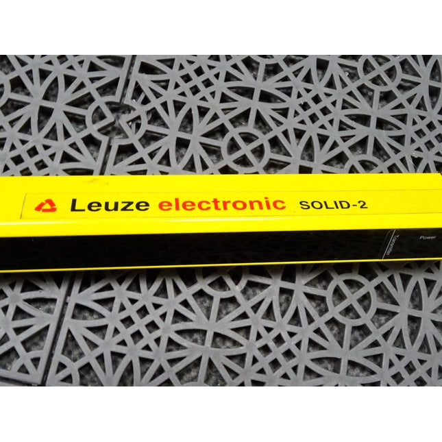 Leuze electronic SOLID-2 Transmitter SD2T40-1050 67821910 - Maranos.de