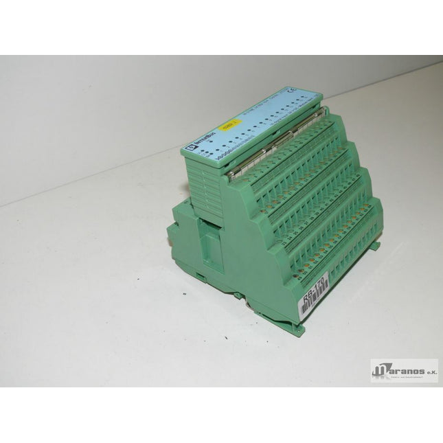 Phoenix Contact IB STME 24 BDI 16/4 / 2751687 Interbus I/O-Module + 2722001 - Maranos.de