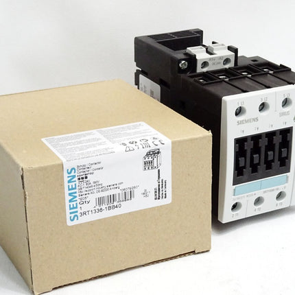 Siemens Schütz 3RT1336-1BB40 / Neu OVP - Maranos.de