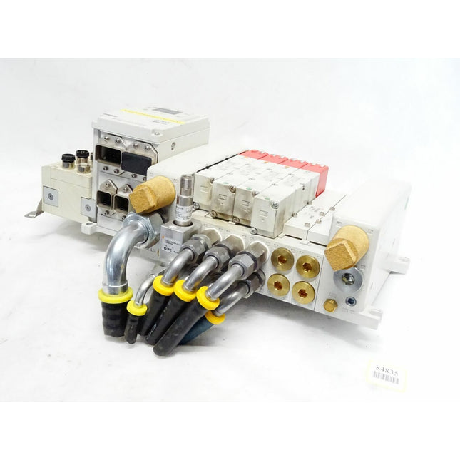 SMC EX245-SPR1-X165+EX245-DX1-X36+2xVQC4201R-5-X17+VQC4701R-5-X11+VQC4101-5-X10 - Maranos.de