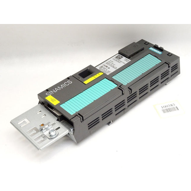 Siemens Sinamics CU240E-2 6SL3244-0BB12-1BA1 DEFEKT - Maranos.de