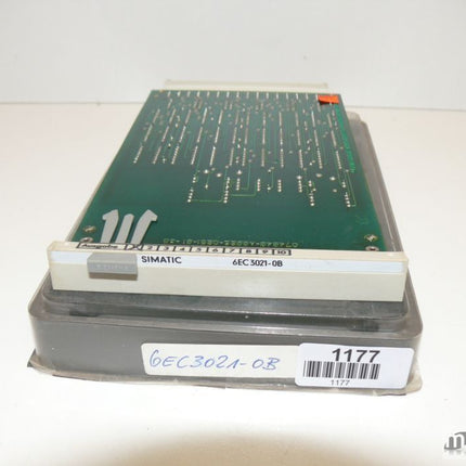 Siemens 6EC3021-0B Simatic C3 6EC3 021-0B Simadyn - Maranos.de