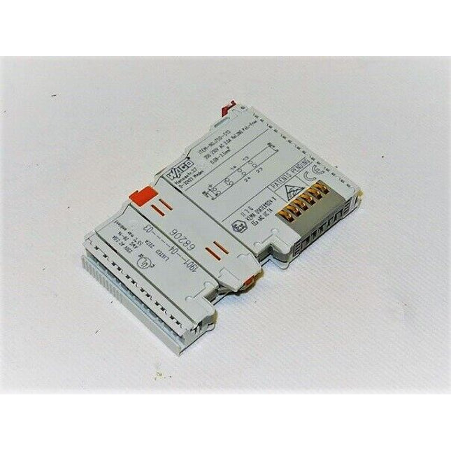 Wago 750-513 I/O System 2DO 230VAC 2.0A - Maranos.de
