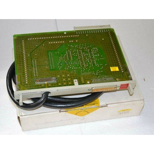 Siemens Simatic S5 6ES5 312-5CA21 / 6ES5312-5CA21 / E:01 - Maranos.de