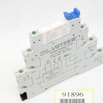 Lütze 760842 / RE7-0842 / Neu - Maranos.de