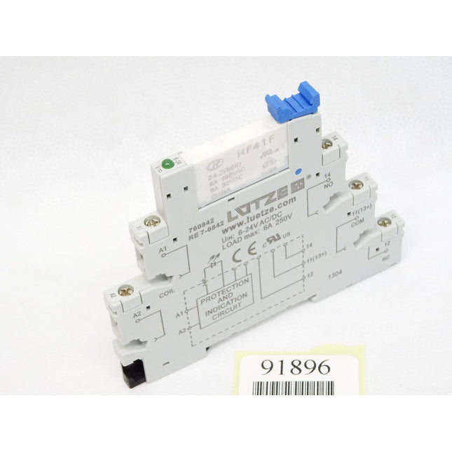 Lütze 760842 / RE7-0842 / Neu - Maranos.de