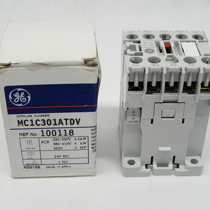 General Electric MC1C301ATDV Ref.No:100118 NEU-OVP - Maranos.de