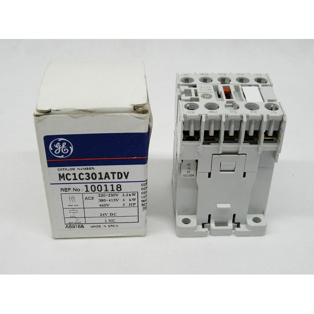 General Electric MC1C301ATDV Ref.No:100118 NEU-OVP - Maranos.de