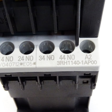 Siemens 3RH1140-1AP00 Hilfsschütz - Maranos.de
