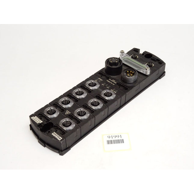 Murr Elektronik IMPACT67 Kompaktmodul Profinet DI16 / 55091 - Maranos.de