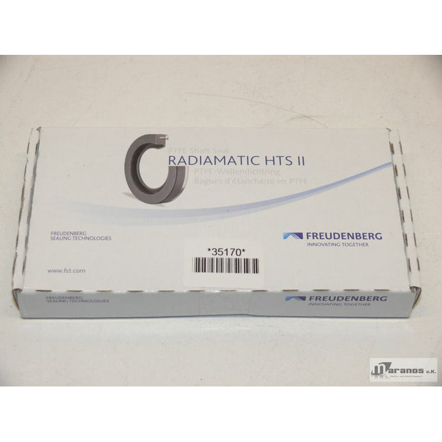 NEU-OVP Freudenberg HTS2-9535 Radiamatic® HTS 2 PTFE-Wellendichtring - Maranos.de
