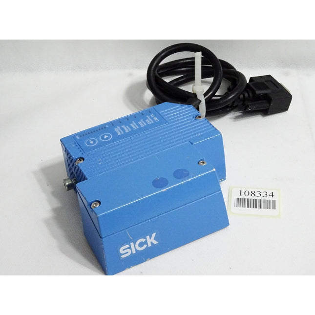 Sick 1041976 CLV630-6000 Barcode-Scannner - Maranos.de