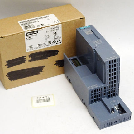Siemens ET200SP IM155-6 PN 6DL1155-6AU00-0PM0 6DL1 155-6AU00-0PM0 / Neu OVP - Maranos.de