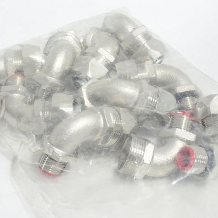 Helukabel 94170 Schlauchverschraub. LT 90 M16x1,5 -Schlauch NW 3/8" / Inhalt:10 Stück / Neu OVP - Maranos.de