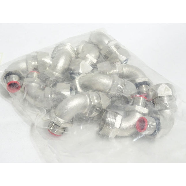 Helukabel 94170 Schlauchverschraub. LT 90 M16x1,5 -Schlauch NW 3/8" / Inhalt:10 Stück / Neu OVP - Maranos.de