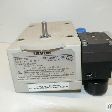 Siemens 6DR3200-1E Sipart SP 6DR3 200-1E - Maranos.de