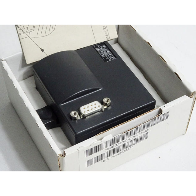 Siemens CB15-Profibus Module 6SE3290-0XX87-8PB0 / Neu OVP - Maranos.de