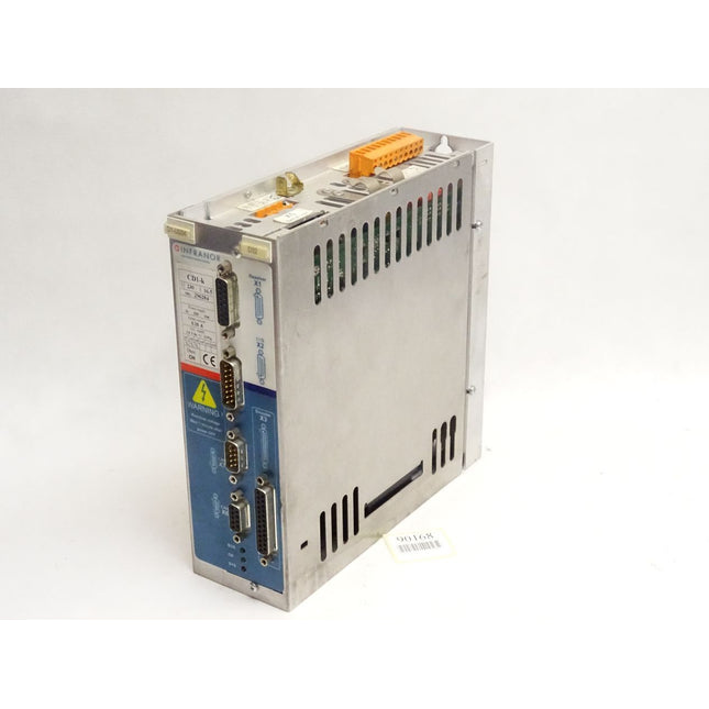Infranor CD1-k 230/16.5 / 3x230VAC 8.25A / CANopen amplifier - Maranos.de