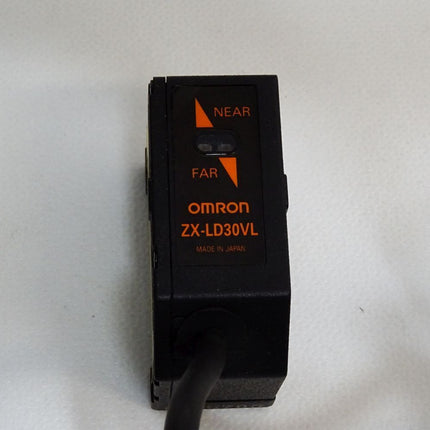 Omron ZX-LD30VL Smart Sensor / Neu OVP - Maranos.de