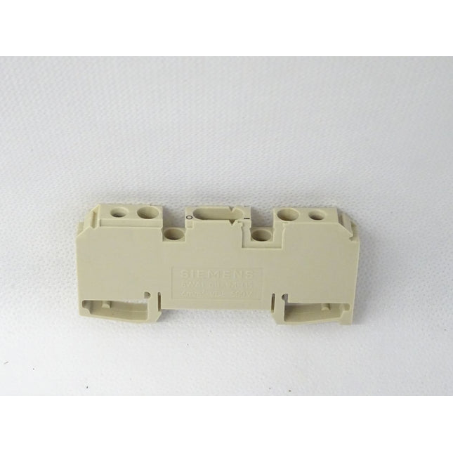 Siemens 8WA1 011-1MH15 / 8WA1011-1MH15 Messtrennklemme NEU - Maranos.de