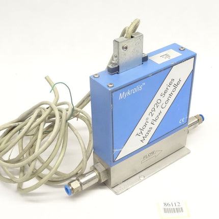 Mykrolis Tylan 2920 Series / Mass Flow controller / FC-2920V 60SPLM N2 - Maranos.de