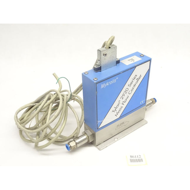 Mykrolis Tylan 2920 Series / Mass Flow controller / FC-2920V 60SPLM N2 - Maranos.de