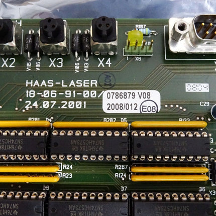 Trumpf Haas-Laser 0786879 18-06--91-00 / Defekt - Maranos.de