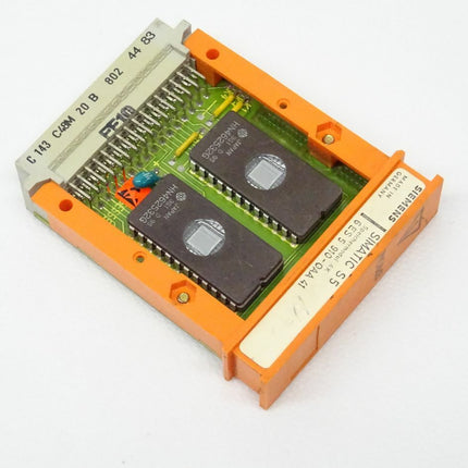 Siemens SIMATIC S5 6ES5910-0AA41 Speichermodul 4K 6ES5 910-0AA41 - Maranos.de