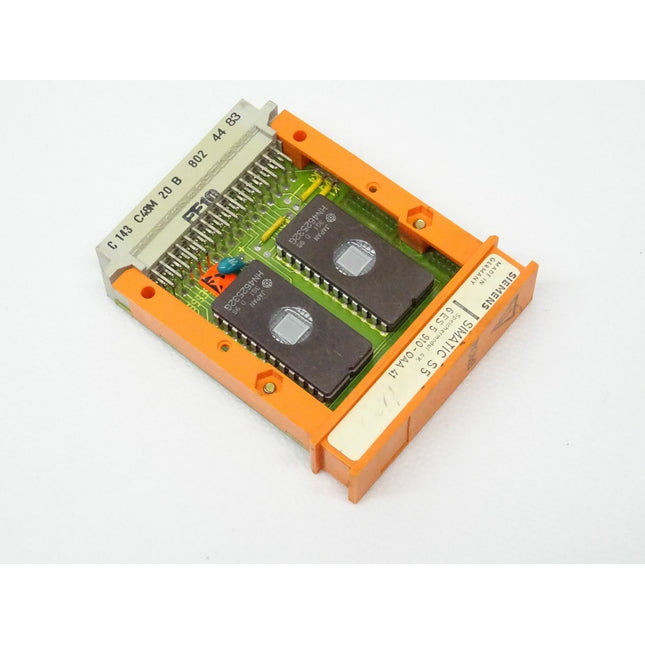 Siemens SIMATIC S5 6ES5910-0AA41 Speichermodul 4K 6ES5 910-0AA41 - Maranos.de