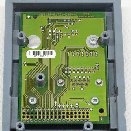 Siemens Modul G85139-E1721-C884-D / G85139E1721C884D - Maranos.de