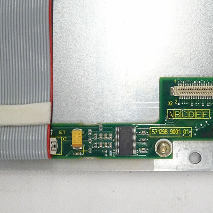 Siemens Sinumerik Operator Back Cover 6FC5203-0AF02-0AA0 OP 012 12,1 Rückschale - Maranos.de