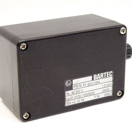 Bartec 07-3103-1105/9003 - Maranos.de