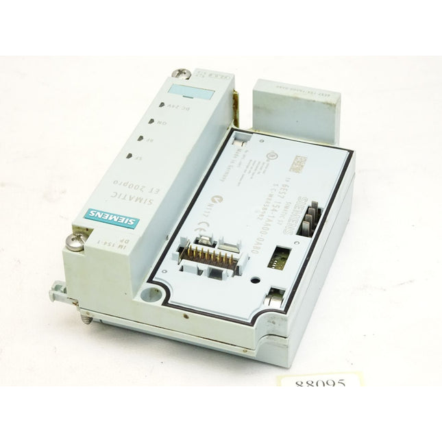 Siemens 6ES7154-1AA00-0AB0 Simatic S7 6ES7 154-1AA00-0AB0 - Maranos.de