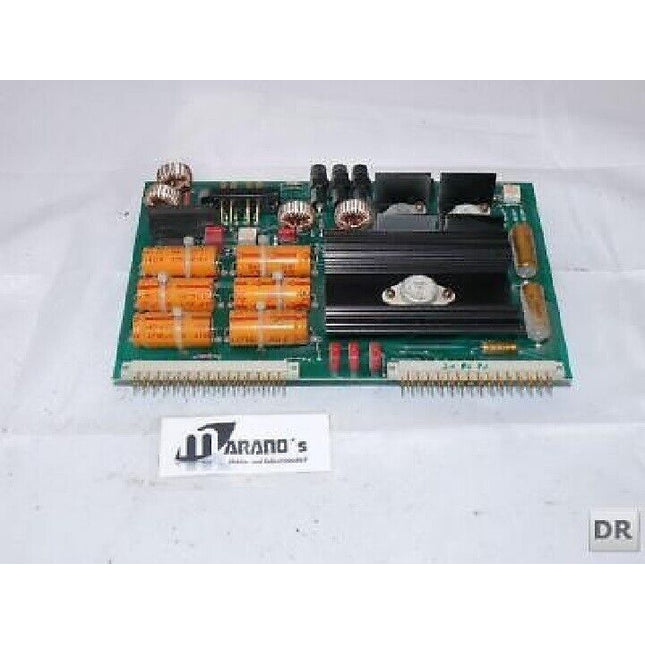 MACHIN / 1209.13 LS / Board / 1209.13LS / SN 75563 - Maranos.de