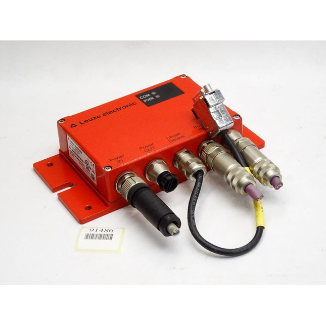 Leuze electronic MA 204i Profibus - Maranos.de