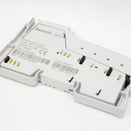 Rexroth R911170750 -GA1 R-IB IL 24 DI 4-PAC - Maranos.de