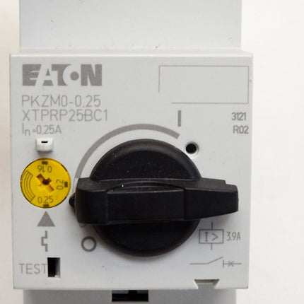 Eaton Motorschutzschalter PKZM0-0.25 XTPRP25BC1 / Neu - Maranos.de