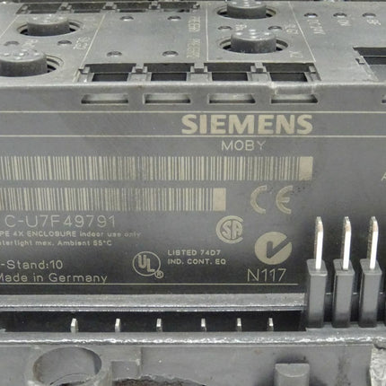 Siemens 6GT2002-0EB20 Komunikationsmodul 6GT2 002-0EB20 E:10 - Maranos.de