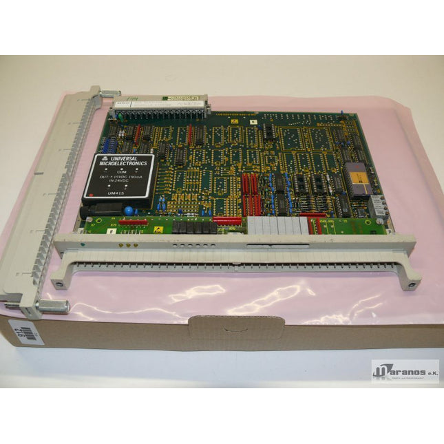 Siemens S5 6ES5243-1AB11 / 6ES5 243-1AB11 Stand C02 // - Maranos.de